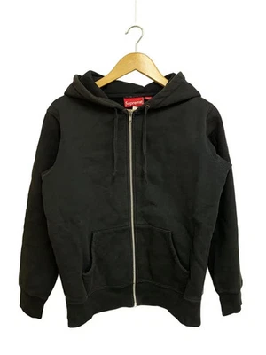Supreme Sweat à Capuche Noir S Pour Homme - Photo 1/4