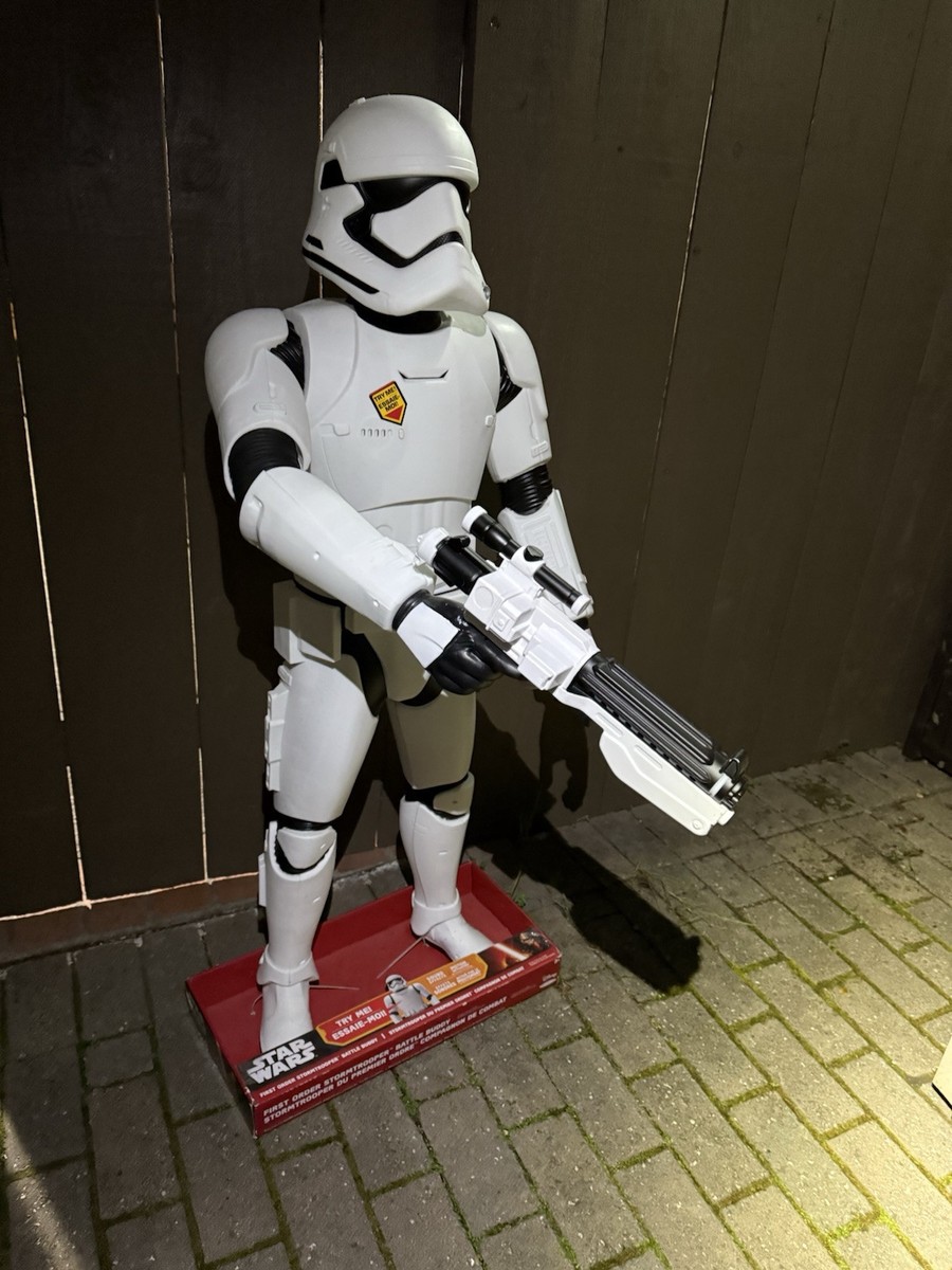 SF・ファンタジー・ホラー STAR WARS FIRST ORDER STORMTROOPER Amazon.com: S.H. Figuarts Star Wars First Order Stormtrooper