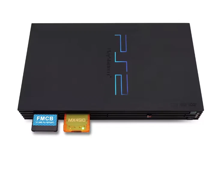 MX4SIO SIO2SD SD/MicroSD Card Adapter for PS2 Slim/Fat | 5 Colors Choose | FJS - Image 3 of 4