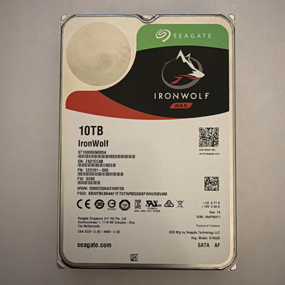 25+ Seagate 10TB Internal Hard Disk Drives for sale | Updated Oct 2026