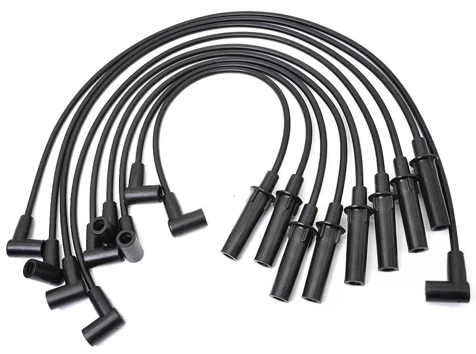 Kit de afinación de cables de bobina y enchufes NGK para Dodge Dakota Durango Ram 5,2 L 5,9 L Foto 3 de 4