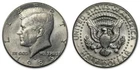 1986-D KENNEDY HALF DOLLAR UNCIRCULATED FROM ROLL #2