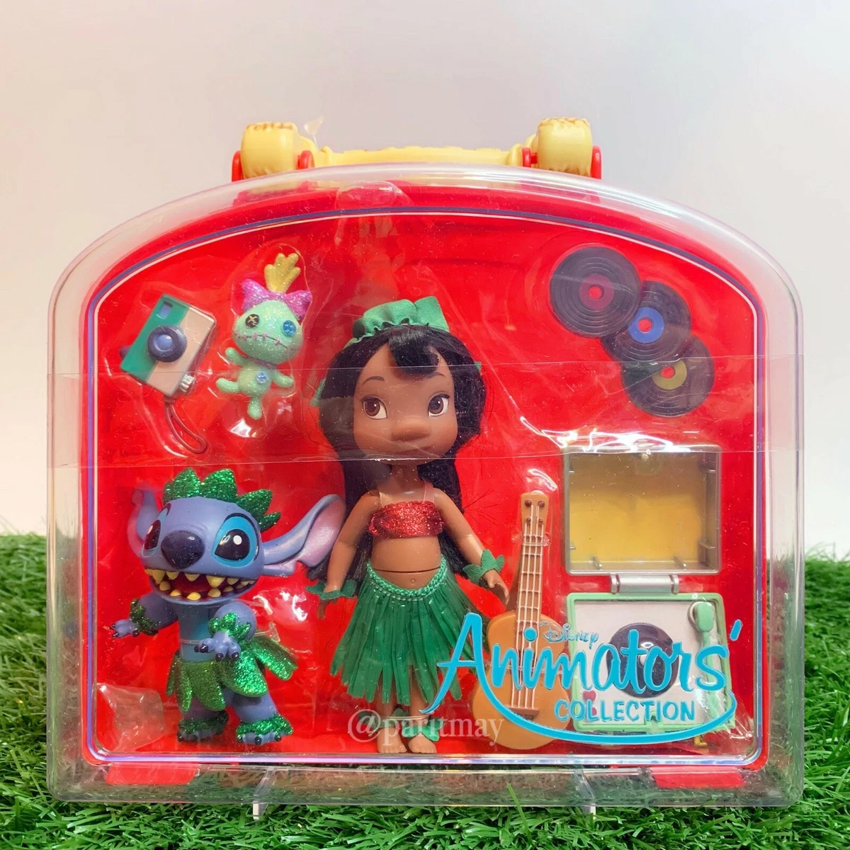 Doll Animators Lilo & Stitch Disney Store