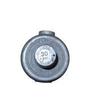 Rv LP Propane Gas Single Regulator For RV Propane Camper Trailer Hose 