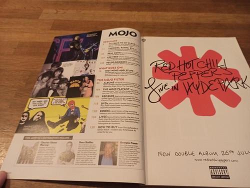 Mojo music magazine UK # 1 - 199 pick choose your issue from list - Picture 182 of 386