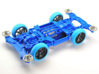 Tamiya Mini 4WD 1/32 Special Product Mantaray Mk.2 Black Special