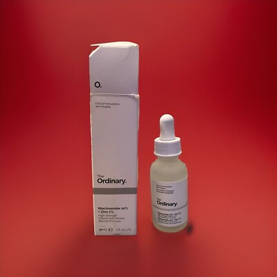 The Ordinary Niacinamide 10% + Zink 1% Serum 30ml, Neu (16)