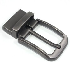 Metal Replacement Belt Buckles Tongue Pin Belt Buckle Fits For 35mm Wide Belt