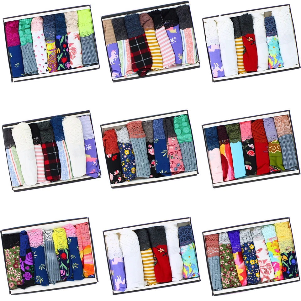 Victoria's Secret Panties, 7-Day Mystery Pack Bikini, Assorted Colors & Designs - Image 3 of 4