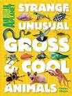 Animal Planet Strange, Unusual, Gross & Cool Animals by Animal Planet, Charles Ghigna (Hardback, 2016)