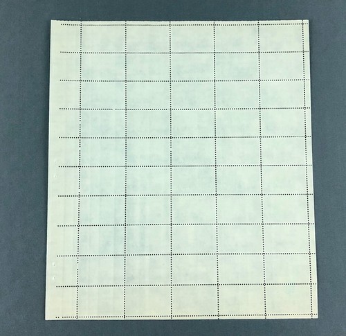 Mint Sheet of 50 US Postage Stamps 4 Cent Senator George W Norris TVA 1961 - Picture 3 of 4