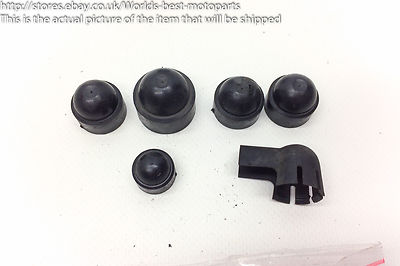 BMW K1200 GT (1) 05' Decorative Plugs Caps Covers