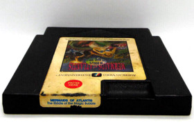 Mermaids of Atlantis (NES) Authentic Cartridge Only