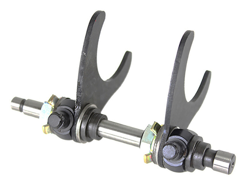 Hale様 Transmission SHIFT FORKS & SHAFT KIT 1941 - 1973 Harley 45