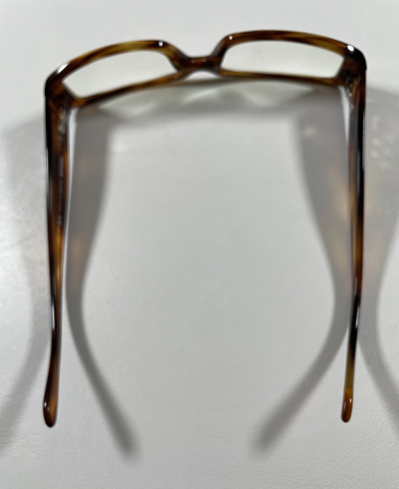 Vtg Versace Womens Glasses Frames Only Tortoise Italy Mod 3052 B 163 52 16 135 thumbnail 10