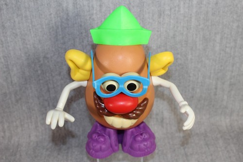 MR. POTATO HEAD Playskool Hasbro Vintage 1998 Juego Estuche Accesorio Juego de Juguete - Imagen 10 de 19