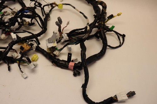 2015-2017 SUBARU LEGACY OUTBACK 2.5L BODY MAIN WIRE WIRING HARNESS CABLE OEM - Picture 3 of 5