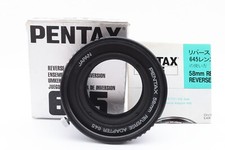 Near MINT Pentax Mount Lens Reverse Adapter 38450 near mint From JAPAN 180