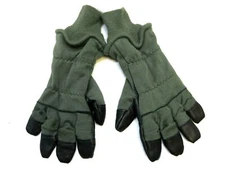 US ARMY INTERMEDIATE COLD WEATHER FLYER'S GLOVE MILITARY GLOVES HAU-15/P L