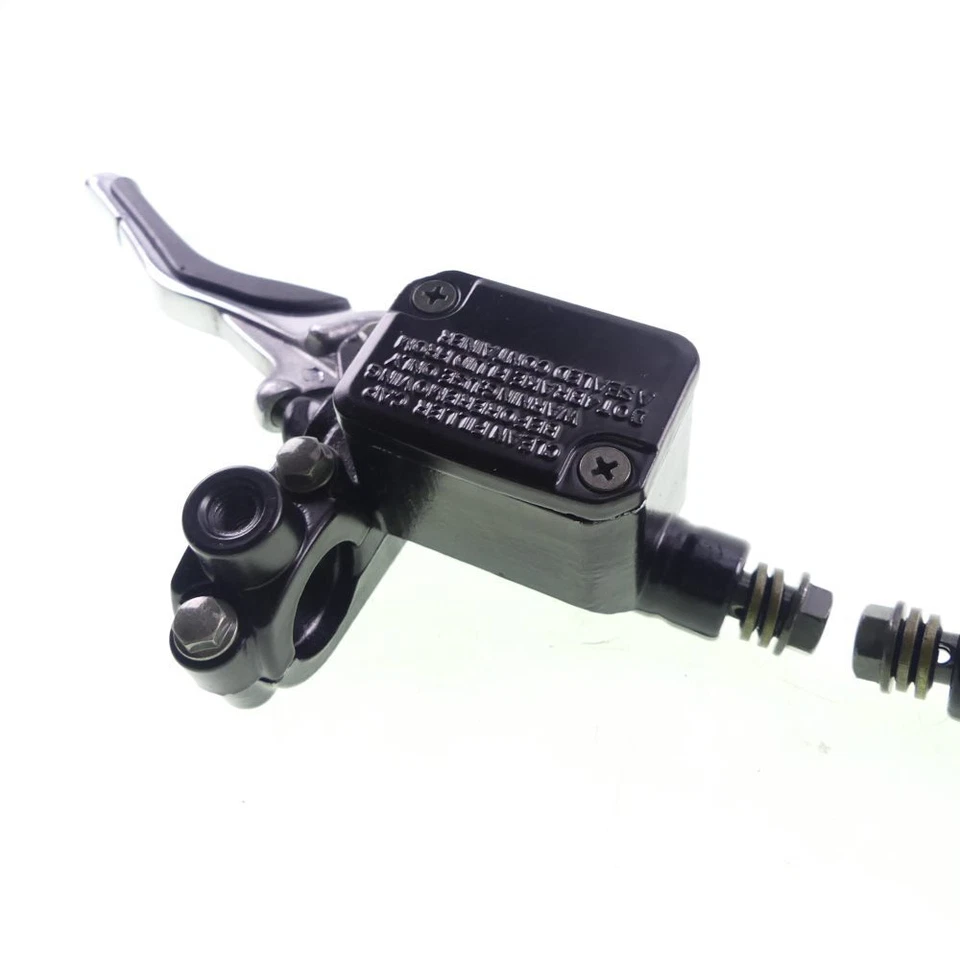 Bremspumpe Satz Bremszylinder Set links rechts für Yamaha Aerox und MBK Nitro - Bild 3 von 4