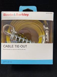 boots and barkley cable tie out