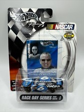 Hot Wheels Racing Race Day Series #6 Mark Martin Viagra Nextel Cup Series
