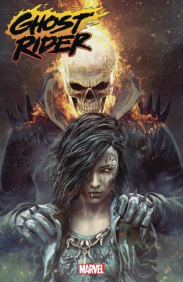 GHOST RIDER (2022) #18