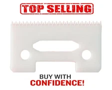 Stagger Tooth Wahl Magic Clip 2 Hole Clipper ceramic cutter blade