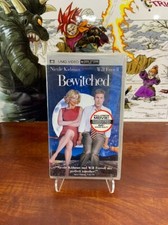 Bewitched PSP 2005 UMD Video Movie For Sony PSP Brand New Factory Sealed - Co..