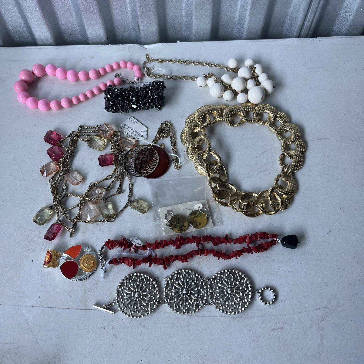 FASHION JEWELRY MIXED LOT 3 eBay