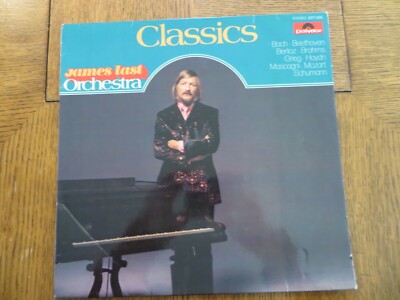 James Last Orchestra   Classics - 1973 - Polydor 2371 320 Vinyl LP VG/VG