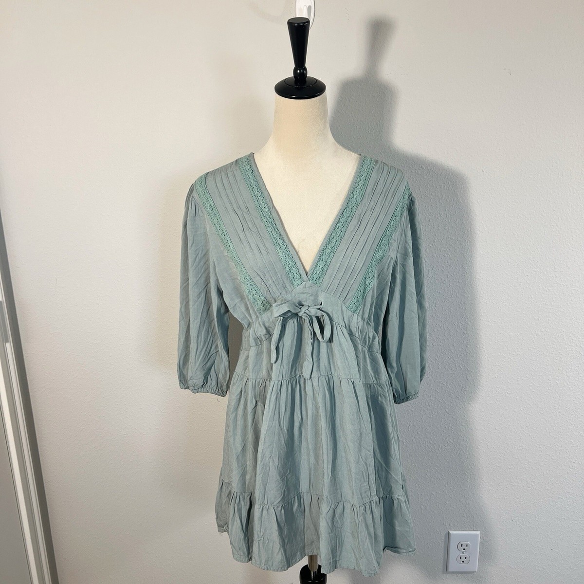 knee length dresses for ladies Stina Short Dress