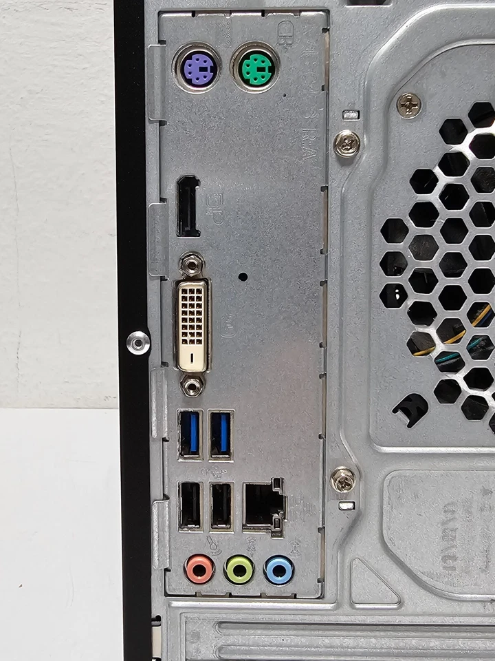 Fujitsu PC 8GB i3-6 3,7Ghz 240GB SSD Windows 11 Pro 24er + Office 2019 Computer - Bild 4 von 4