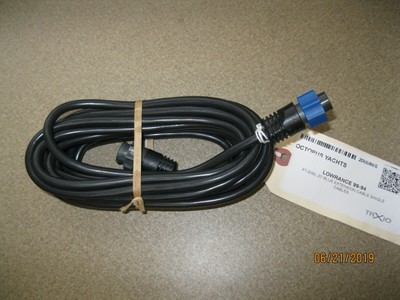 Lowrance Transducer Extension Cable 99-94 XT-20BL 20’ extension cable MD