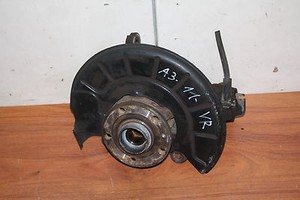 Achsschenkel Radnabe Radlager vorne rechts Audi A3 8P