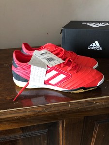 scarpe da calcio adidas rosse