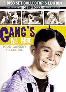 Gangs all here-comedys best (DVD/3 disc) (777966918792)