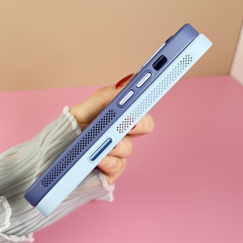 Magnetic Heat Dissipation Magsafe Cooling Case For iPhone 15 14 13 12 11 Pro Max - Picture 13 of 32