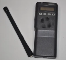 NEW Uniden VHF Handheld Radio without Battery Model# SPH 155DT