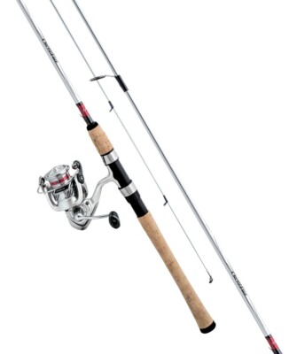 Daiwa Crossfire LT  7'-0'' Spinning Combo CFLT30G702M