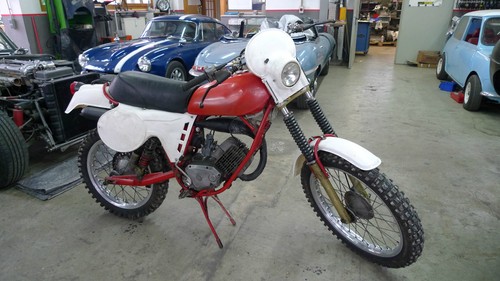 Puch Steyr Frigerio MC50 - Bild 3 von 11