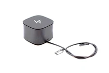 HP HSN-IX01 TB Thunderbolt Dock G2 w/Combo Cable Docking Station P/N: L15938-002