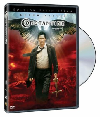 Constantine (Full Screen) (Version française) (Bilingual).