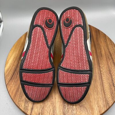 Osiris Bronx Slim Skateboarding Shoes Mens Size 9.5 Chrome  display picture 1