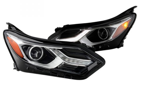 2018-2020 Chevy Equinox Factory Halogen LED DRL Headlight Headlamp - Passenger