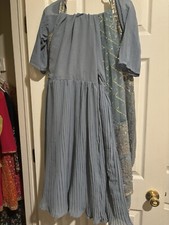 Beautiful Indian Anarkali suit for women . It can be used for any function .