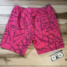 Supreme Pink Shorts for Men for sale | eBay