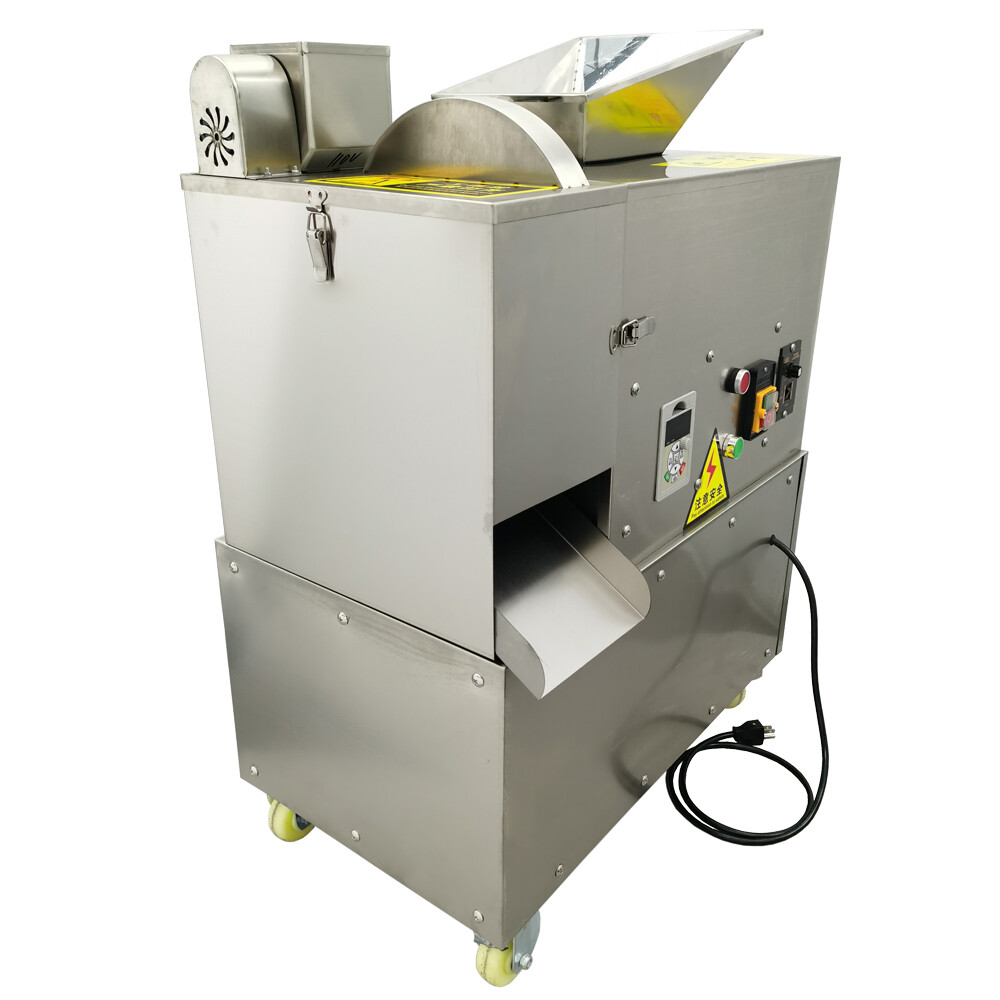 Adjustable Speed Dough Dividing Machine 70g-300g Electric Dough Cutter 110V