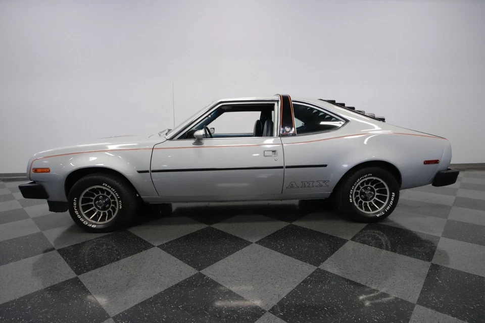 Amortiguadores KYB 4 Heavy Duty Monotube Upgrade AMC AMX 1978 78 79 80 1980 Foto 4 de 4