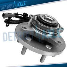 RWD Front Wheel Bearing and Hub Assembly for 2018 2019 -  2020 Ford F-150